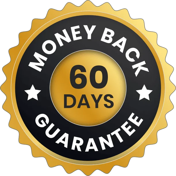 PureLumin Essence Money Back Guarantee Seal