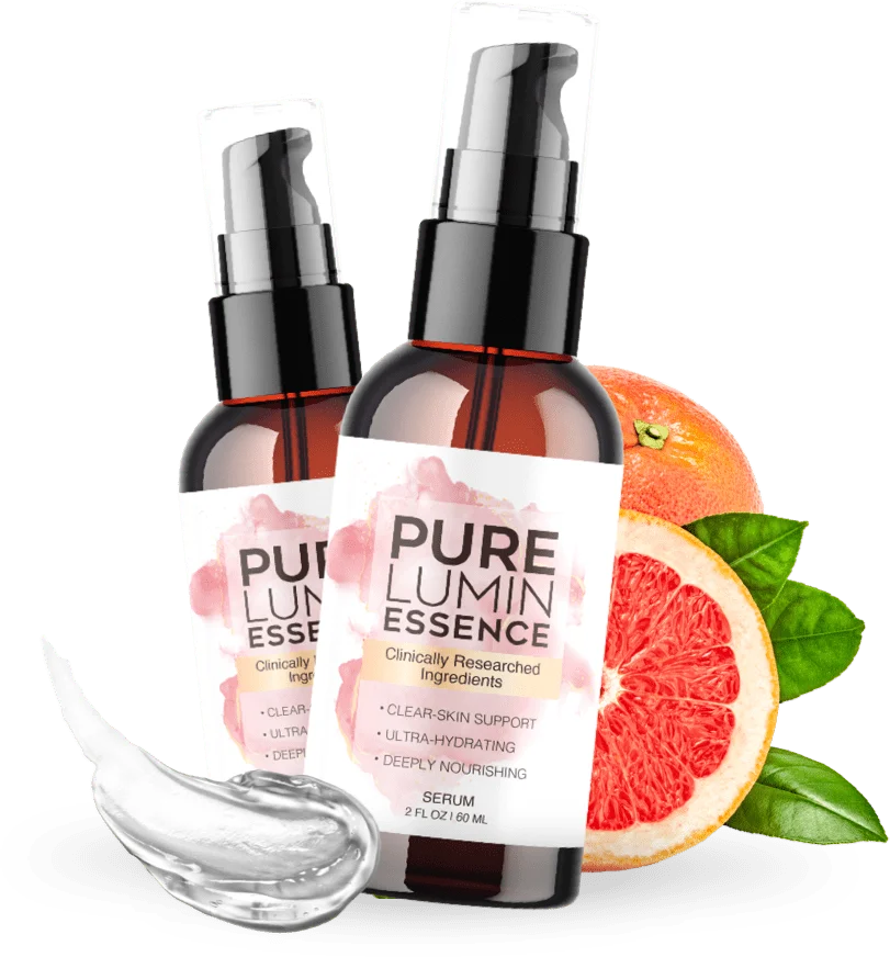 PureLumin Essence 2 bottles